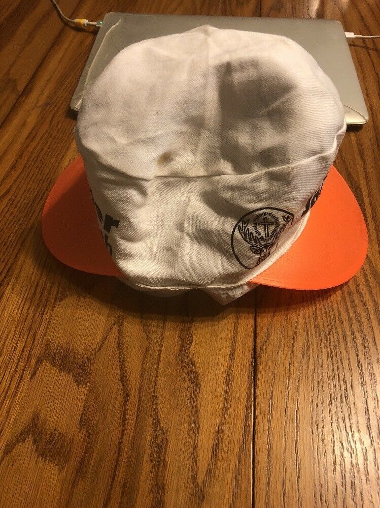 vintage The Adcap Line Special hat Ships N 24h - $16.81