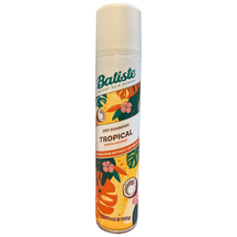 New Batiste Dry Shampoo, Tropical, 6.73 Ounce - £7.69 GBP