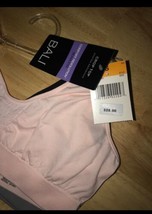 SMALL  Women’s Bali Crop Top Light Support Comfort Bra BNWTS - $7.99