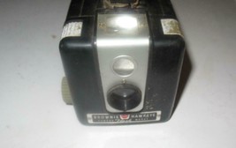 Vintage Camera - Kodak Brownie Hawkeye Camera - GOOD- G6 - £25.95 GBP