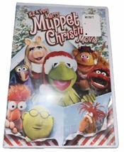 It&#39;s A Very Merry Muppet Christmas Movie Dvd New - £5.31 GBP