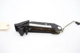 11-13 AUDI A3 8P SPARE TIRE EMERGENCY JACK E2001 image 6