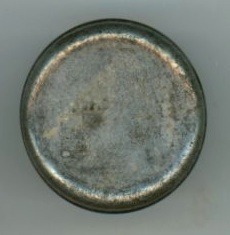 Baker's silver polish vintage sample advertising tin King Eisele Co Buffalo Item image 2