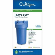 Culligan HD-950A Heavy-Duty Blue Filter Housing - £94.51 GBP