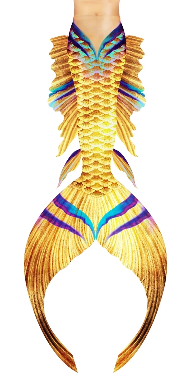 Customize Adult Kids Bathing Suit Mermaid Tails for Swimming Swimming Cosplay