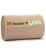 Rosidal K Short Stretch Compression Bandage 10cm x 5m - $21.77 CAD