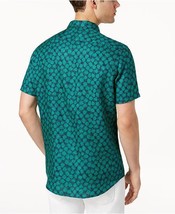 98$ Michael Kors Men&#39;s Short Sleeve Shirt, Size: S, Color: Jasper - $44.32