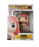 Funko POP Television: Son of Zorn Toy Figure - £10.11 GBP