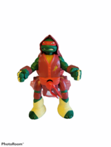 2013 Raphael Throw N&#39; Battle TMNT Ninja Turtles 6&quot; Viacom Playmates loose Figure - £6.28 GBP