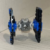 Lego Star Wars TIE Fighter 8028 Complete No Box No Instructions A2 - $9.85