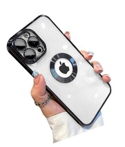 for iPhone 11 Pro Max Case with Camera Lens Logo 11 - $66.82 CAD