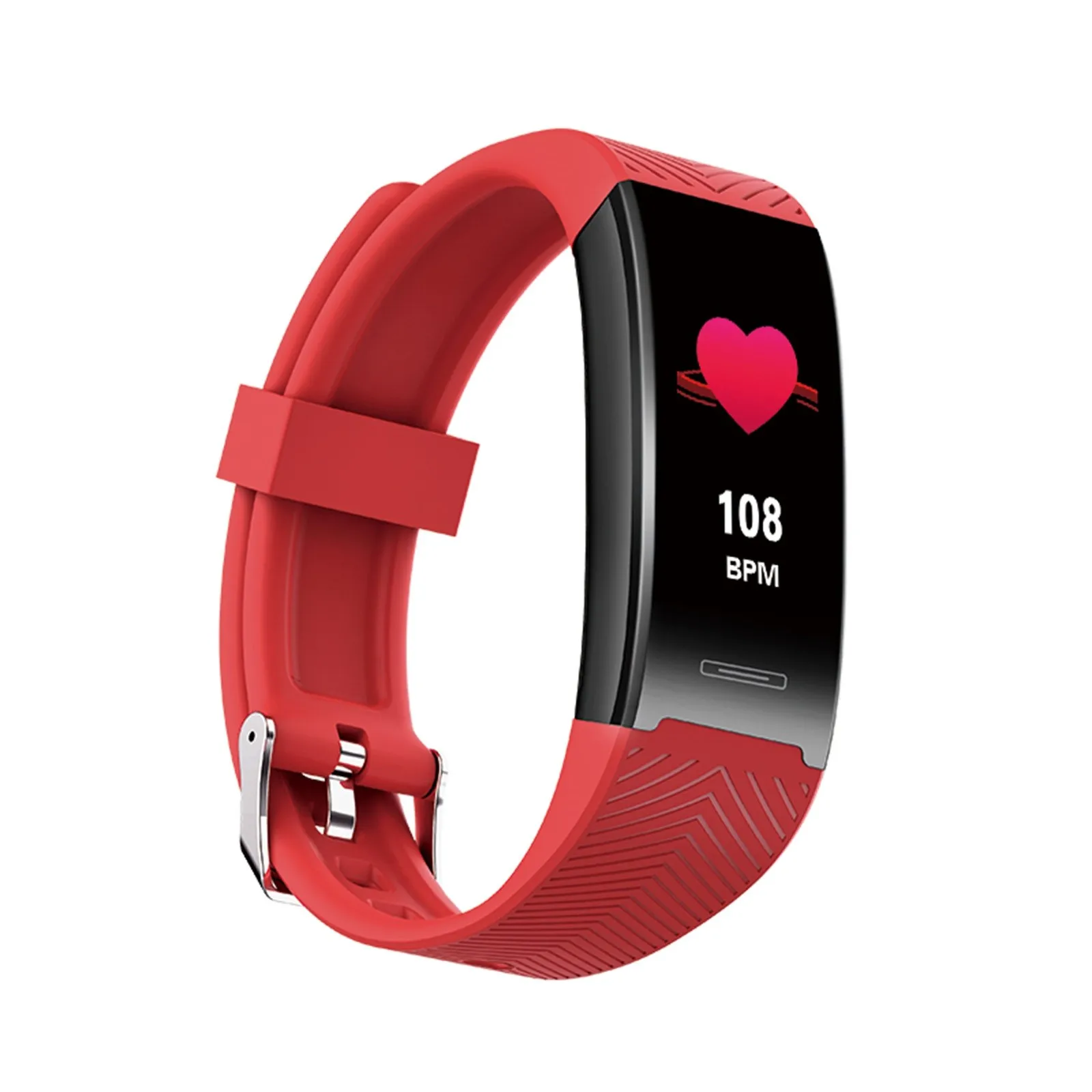 2021 New  Smart  Fitness Tracker B7pro Smartwatch celet Body Temperature Watch F - £164.01 GBP