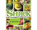 Shrek: Ultimate Collection DVD | 6 Discs | Region 4 - £19.72 GBP