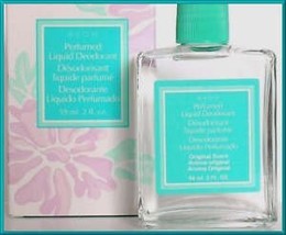 Avon Perfumed Liquid Deodorant Original Scent 2 Fl oz 59 ml - £19.92 GBP