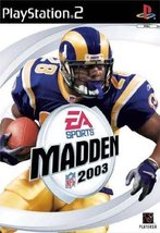 Madden 2003 [video game] - £9.15 GBP