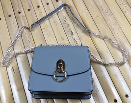 lady women new fashion real leather handbag small bag - £15.95 GBP