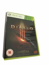 Diablo III 3 (Xbox 360 2013) vtd - $7.41