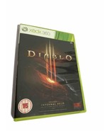 Diablo III 3 (Xbox 360 2013) vtd - £5.82 GBP
