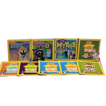 National Geographic Kids 9pc lot Science Facts Myths - £11.70 GBP