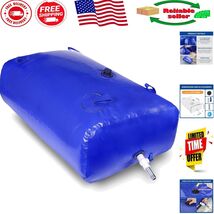 Large Capacity 30 Gallon Water Bladder - Ideal for Drought &amp; Outdoor Adv... - $83.91 CAD