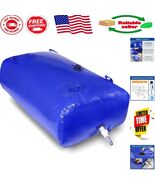 Large Capacity 30 Gallon Water Bladder - Ideal for Drought &amp; Outdoor Adv... - €51,49 EUR