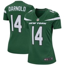 Nike Ny Jets Sam Darnold Women Xl Football Jersey New Retails $100 - £43.08 GBP