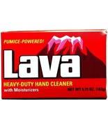 4 Bars LAVA HAND CLEANER BAR SOAP w/ Pumice Heavy Duty Remove Grease Oil... - €27,82 EUR
