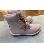 TIMBERLAND WOMEN&#39;S  PREMIUM 6 IN LACE WATERPROOF CAMEO ROSE BOOT    1A5S... - $2,976.37 MXN