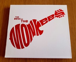 The Best of the Monkees 2 CD set Rhino 2003 Karaokee Lyrics CD + G disc - £10.17 GBP