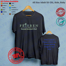 5 FRIEREN BEYOND JOURNEY&#39;S END Single T-Shirt - $23.00+