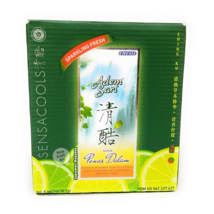 Adem Sari Herbal Lime Drink For Sore Throat, Mouth Ulcer &amp; Bad Breath - 5&#39;s - $24.50