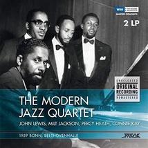 1959 Bonn-Beethovenhalle [Vinyl] Modern Jazz Quartet - £43.07 GBP