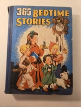 365 Bedtime Stories, 1937, compiled by Viola Ruth Lowe M.A., Whitman Publishing - £10.14 GBP