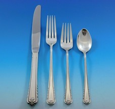 Moonbeam by International Sterling Silver Flatware Set for 8 Service 32 pieces - £1,166.26 GBP