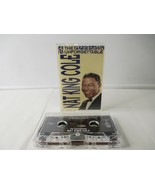 The Unforgettable Nat King Cole Cassette Tape 1991 CEMA - £6.76 GBP