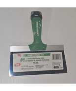 USG Classic Professional Sheetrock Taping Knife 8&quot; Blue Steel-New - $26.30 CAD