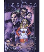 HEROES Volume One (2007) DC Comics/ JIM LEE Variant Cover/ Hardcover Edi... - $22.49