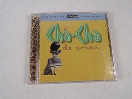 From Mamboland To Bossa Novaville Cha.Cha De Amor Sway Recado Bossa Nova CD#22 - £10.21 GBP