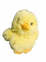 Goffa Fluffy Easter Chick Plush  Stuffed Animal 5 Inches - $29.58