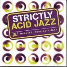 Various : Strictly Acid Jazz CD (1999) Pre-Owned - £11.95 GBP