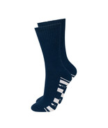 Pure Golf Ladies 2 Pair Pack of Birch Crew golf Socks. Navy or Black - $16.60 CAD