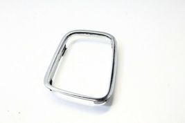 2005-2009 SUBARU LEGACY GT AT SHIFTER SURROUND BEZEL CHROME RING P3386 image 2