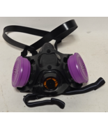 Honeywell North 7700 Series Half Face Respirator (7700-30L) - Size: Large - $24.74