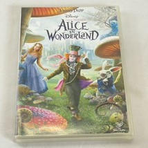 Alice in Wonderland by Johnny Depp, Mia Wasikowska, Anne Hathaway, Helena Bonha - £2.61 GBP