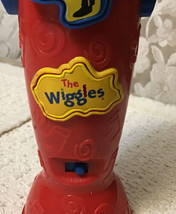 The Wiggles SING WITH ME Microphone - Spin Master, Plays 8 Different Songs - £22.13 GBP