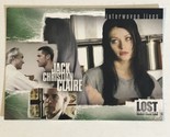 Lost Trading Card Season 3 #77 Matthew Fox Emilie De Ravin - $1.97