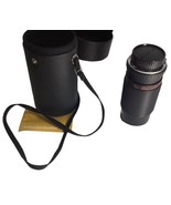 Vintage Gemini Lens MC Auto Zoom/c-macro 1:4.5 F=80-205 W/ Caps, Case, B... - £15.44 GBP