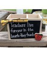 Teacher Gifts   2720DCTL-Teacher live forever - £4.69 GBP