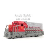 7 Inch Freight Locomotive Train North Southern 1/120 Scale Diecast Model - $16.82