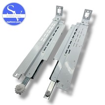 Samsung Refrigerator Rail Middle DA97-13780C DA97-13781C (SET 2) - $135.56